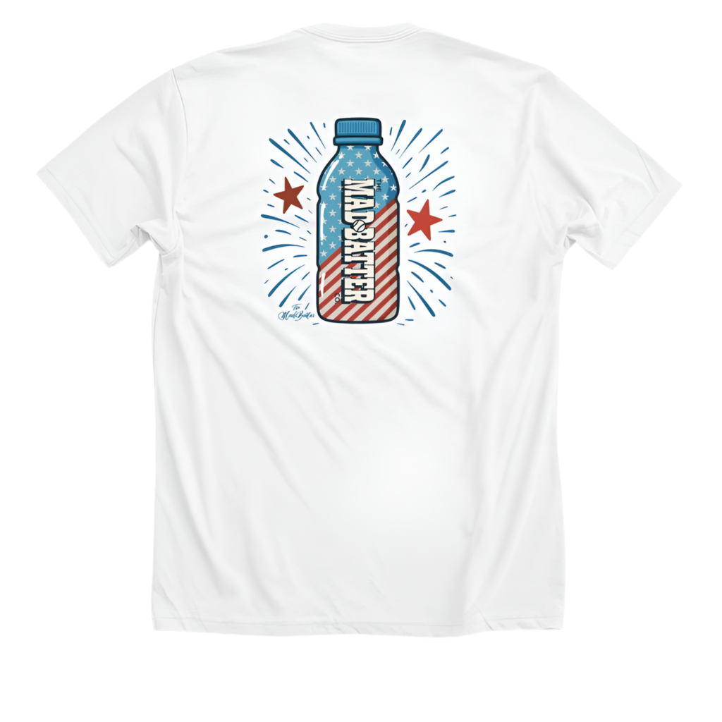 Mad Batterade Tee (Adult Sizes)
