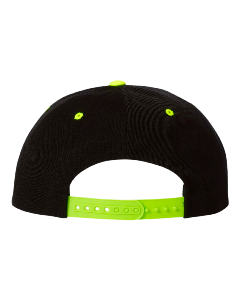 Batter-Up Drip Hat (Neon Green)