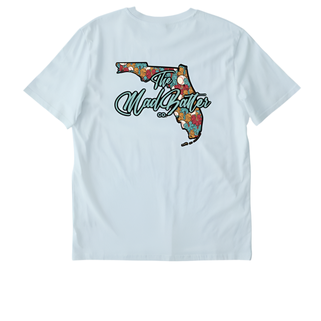 Tropical Sunshine State Tee (Adult)