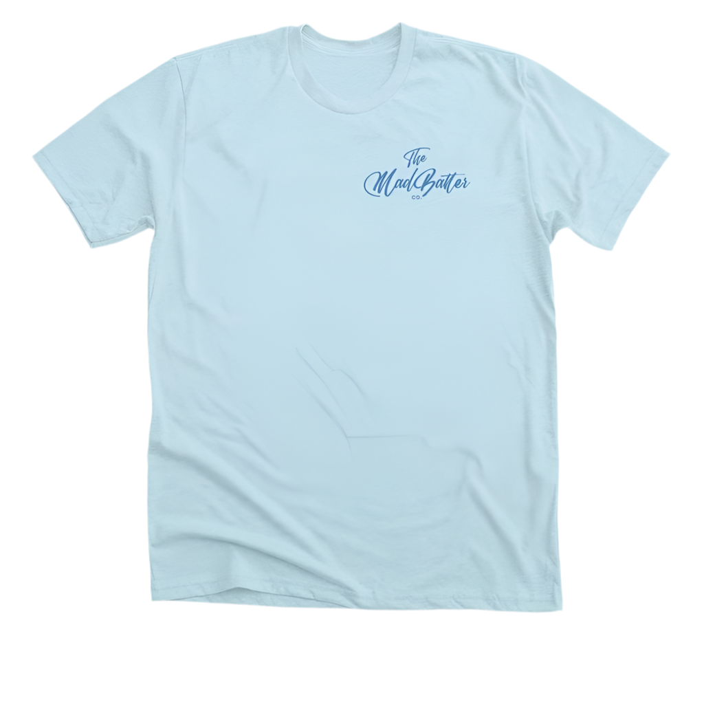 Stay Cool Hit Hard Tee (Youth Sizes)