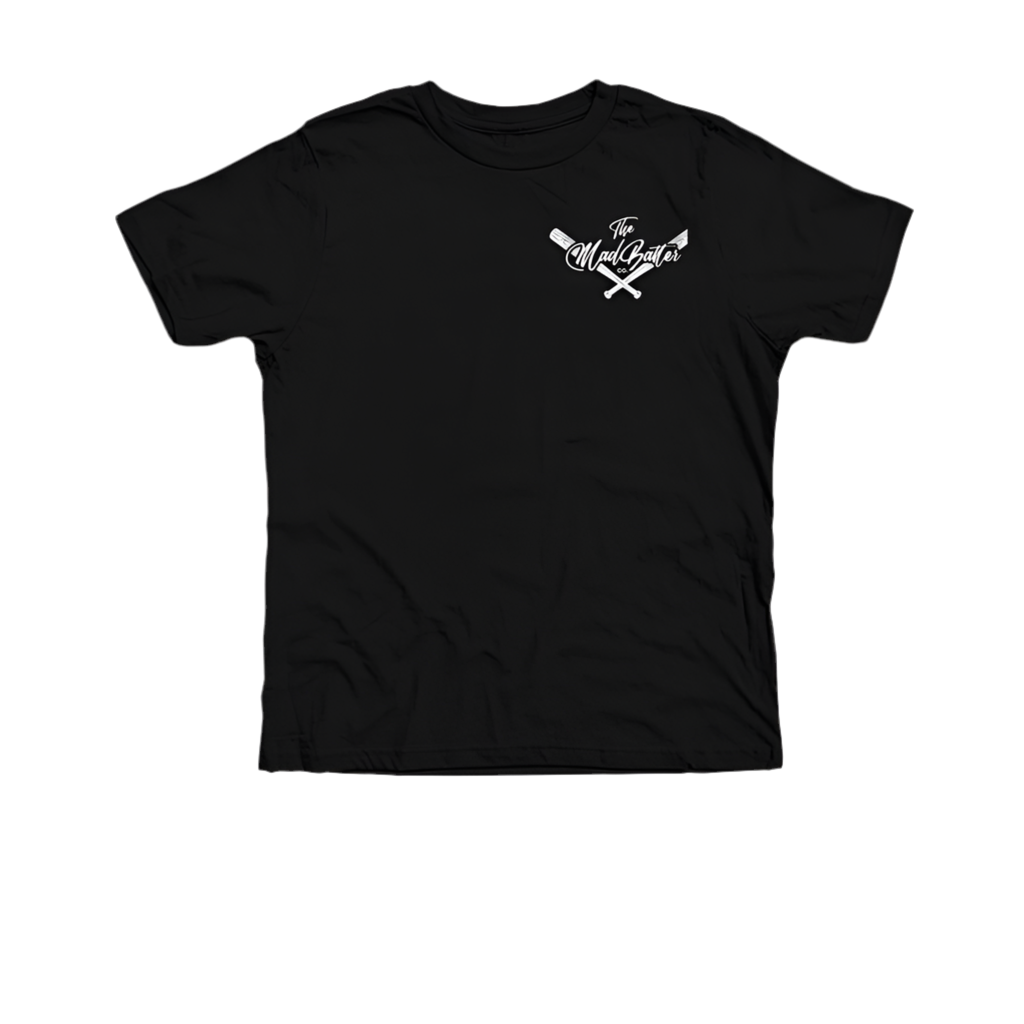 Baseball-Sundae Tee (Youth Sizes)