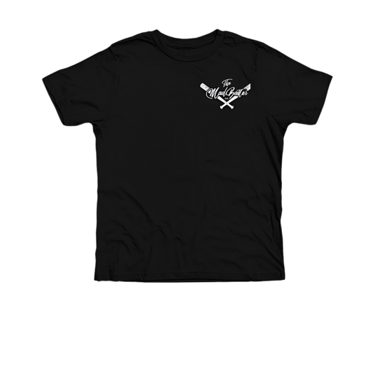 Baseball-Sundae Tee (Youth Sizes)