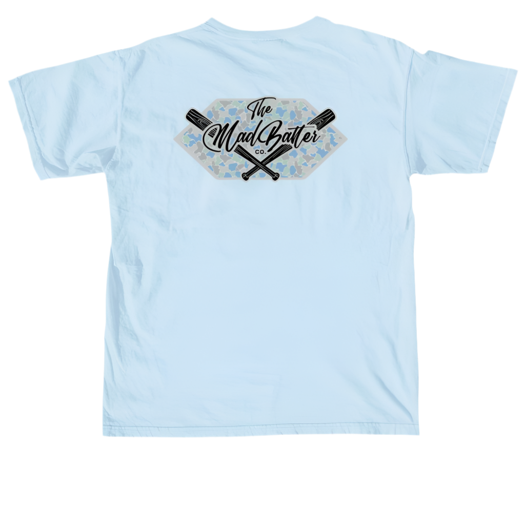Backwater Camo Tee (Adult)