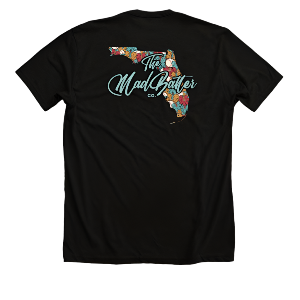 Tropical Sunshine State Tee (Adult)