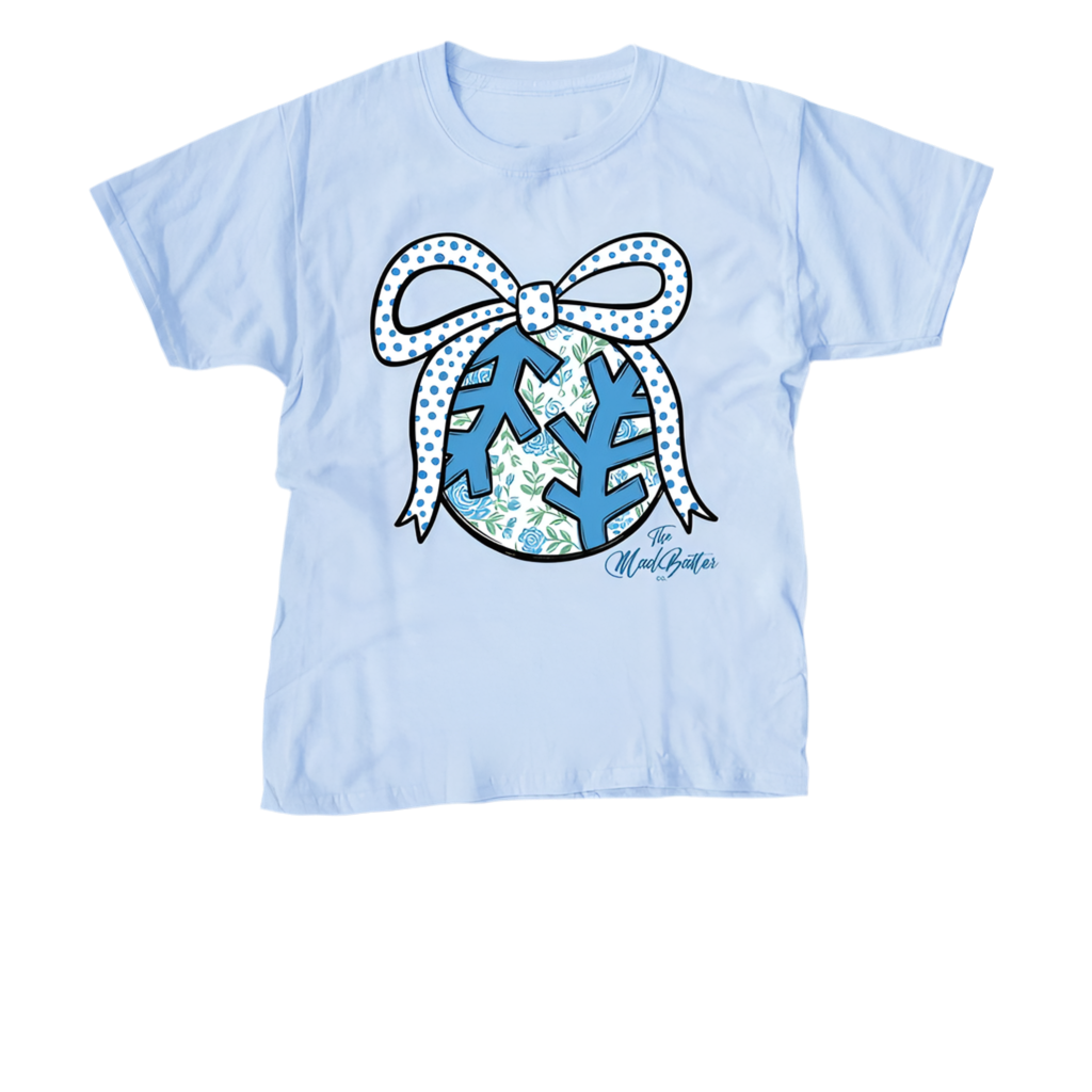 Softball in Bloom Tee (Youth)