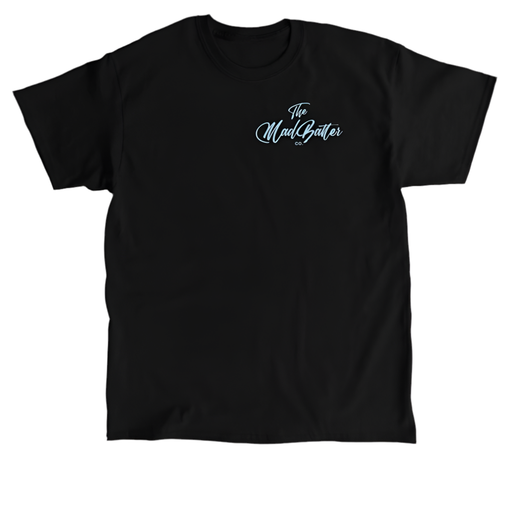 Stay Cool Hit Hard Tee (Adult Sizes)