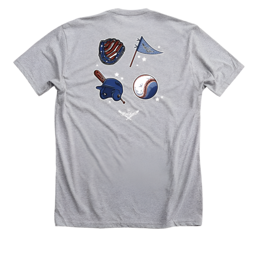 Red, White & Freedom Tee (Youth Sizes)