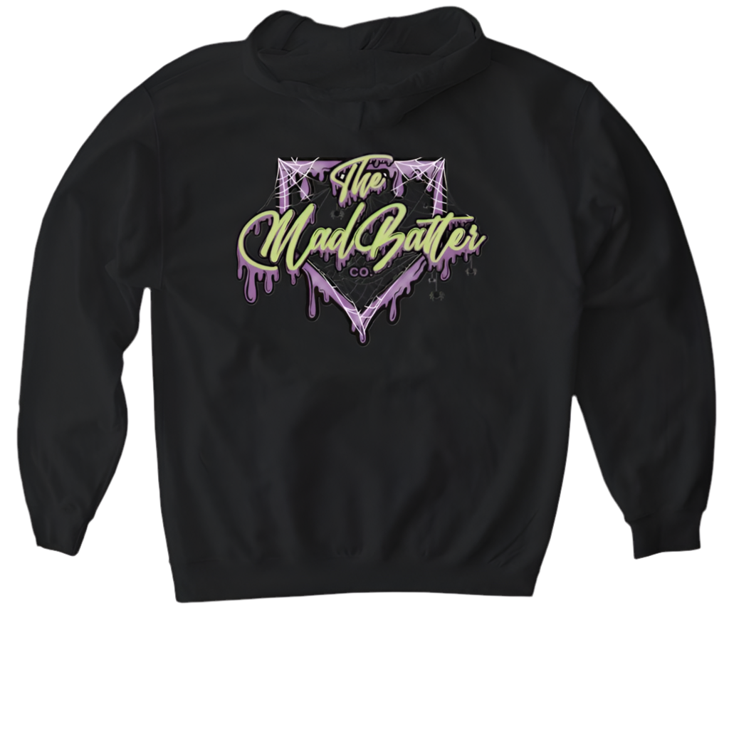 Mad Spooky Hoodie (Youth)