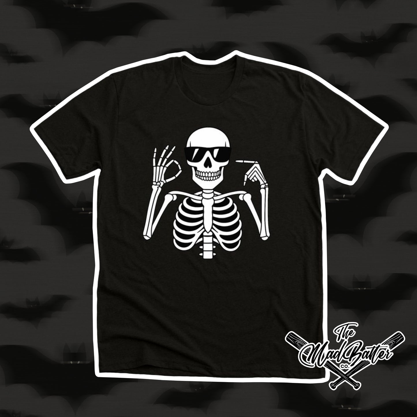 6-7 Skelly Tee (Youth)