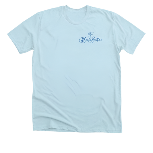 Stay Cool Hit Hard Tee (Adult Sizes)