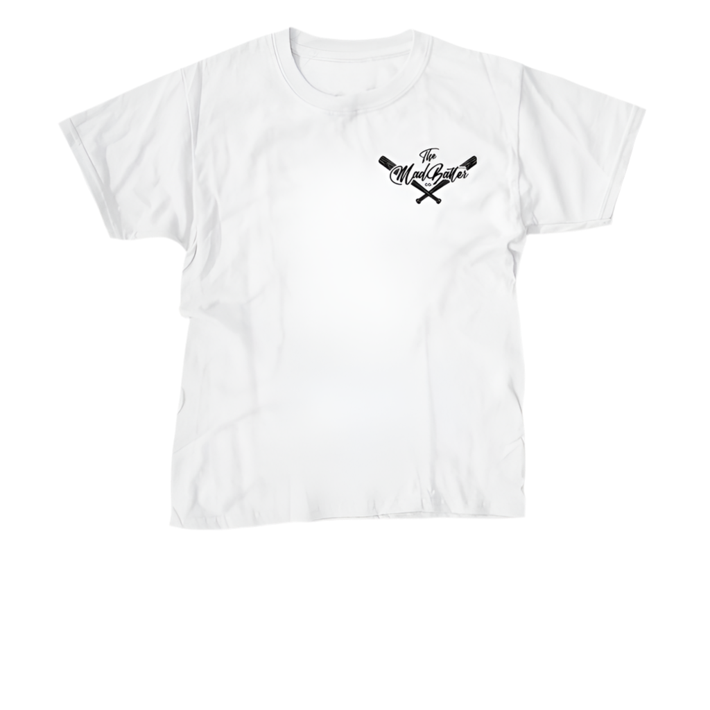 Baseball-Sundae Tee (Youth Sizes)