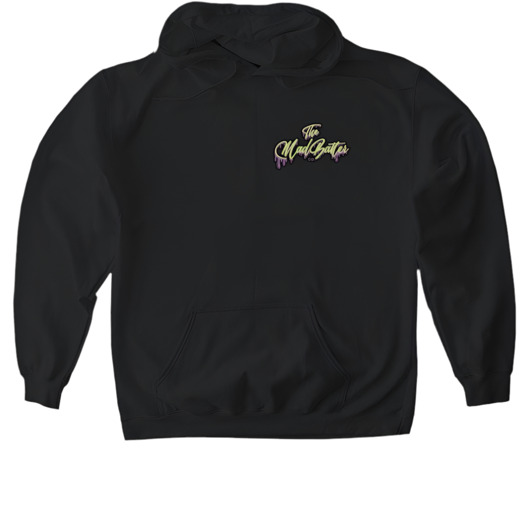 Mad Spooky Hoodie (Youth)