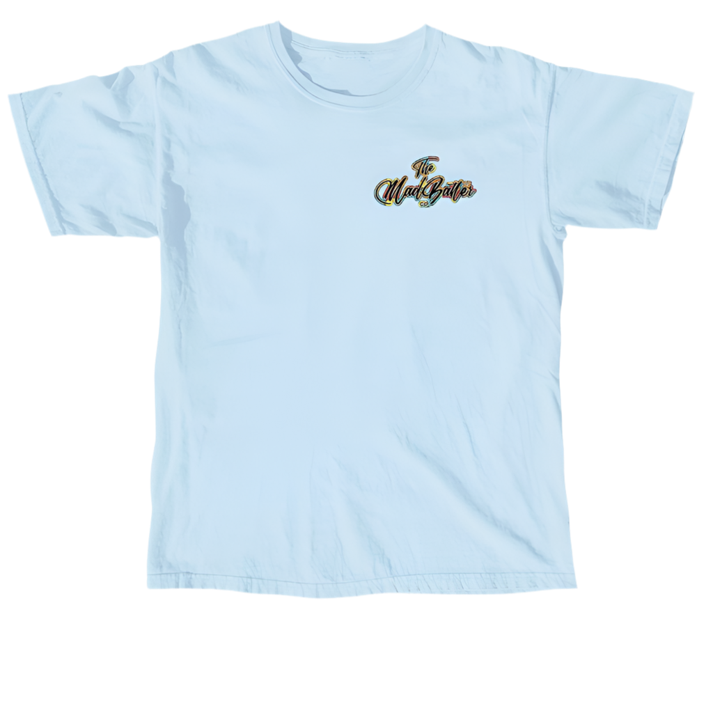 Tropical Sunshine State Softball Tee (Youth)