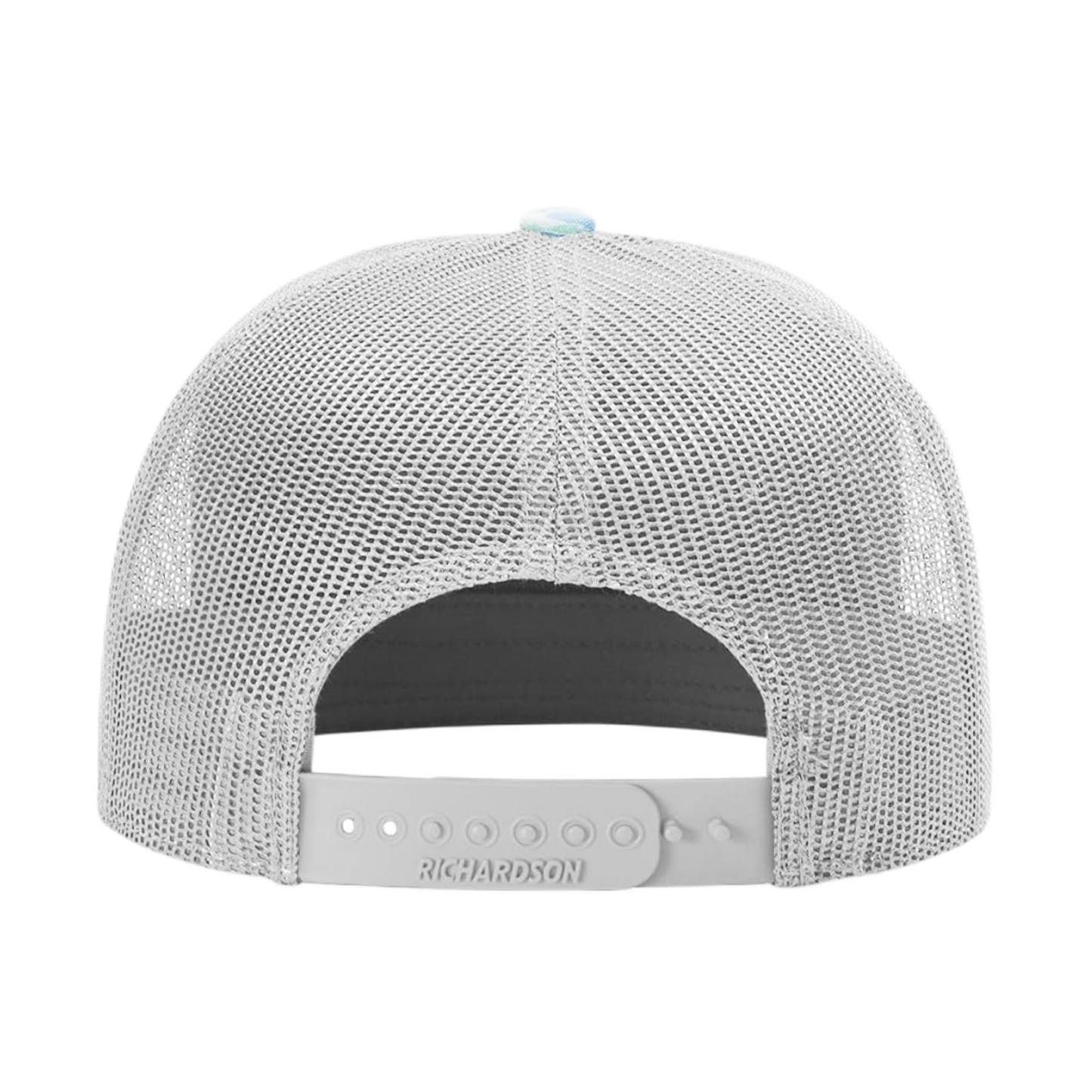 Backwater Camo SnapBack