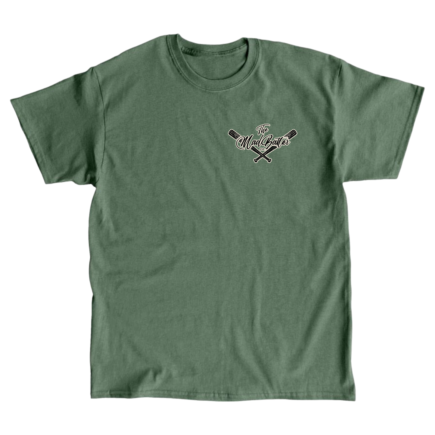 Backwoods Camo Tee (Youth)