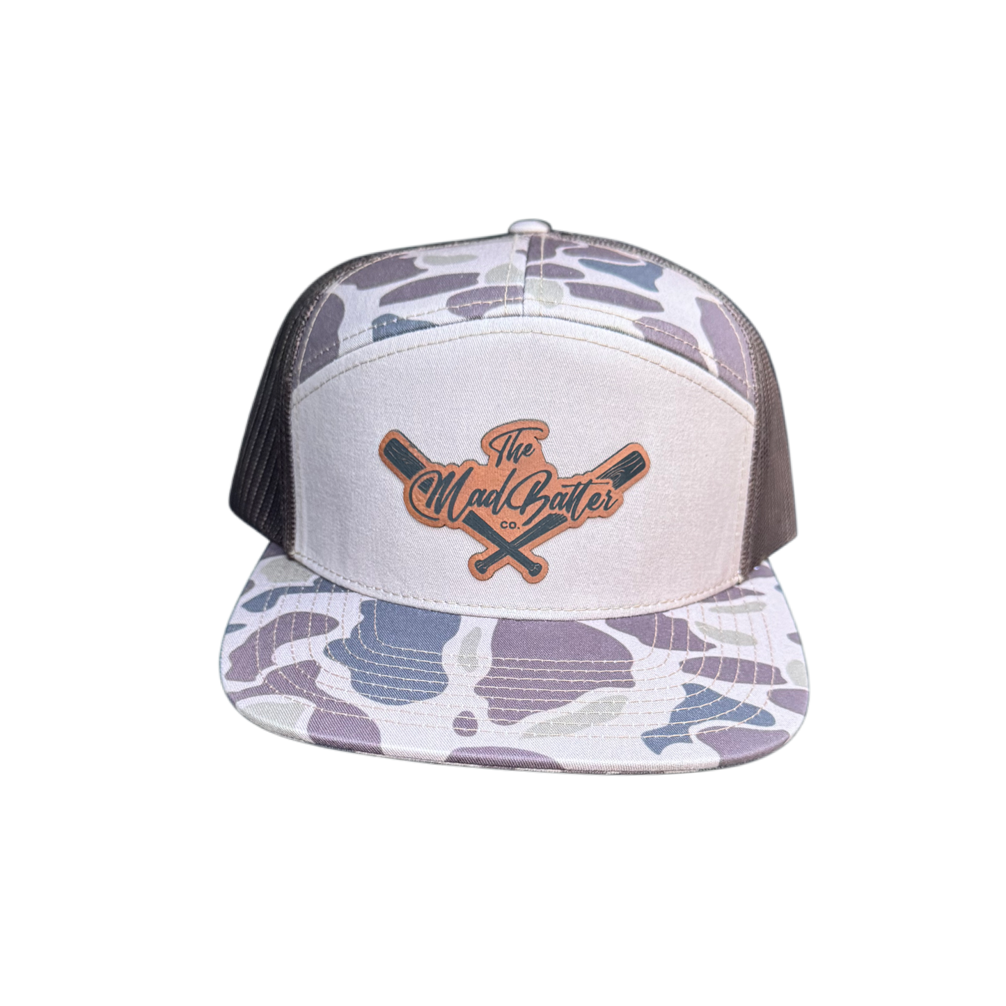 Mad Batter Camo Hat