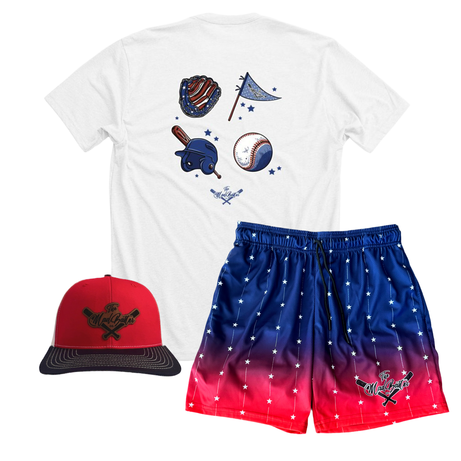 Red, White & Freedom Collection