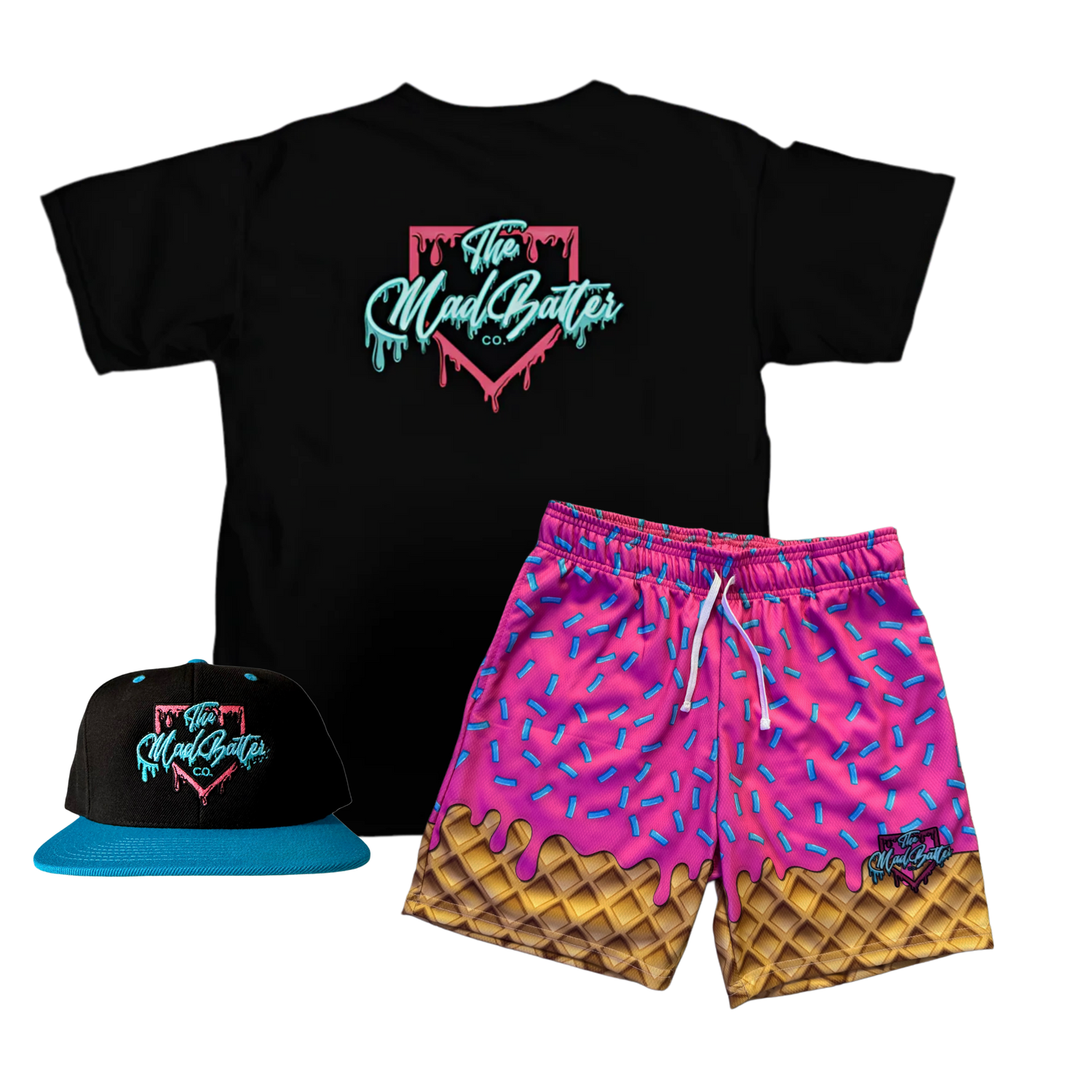 Diamond Drip Collection