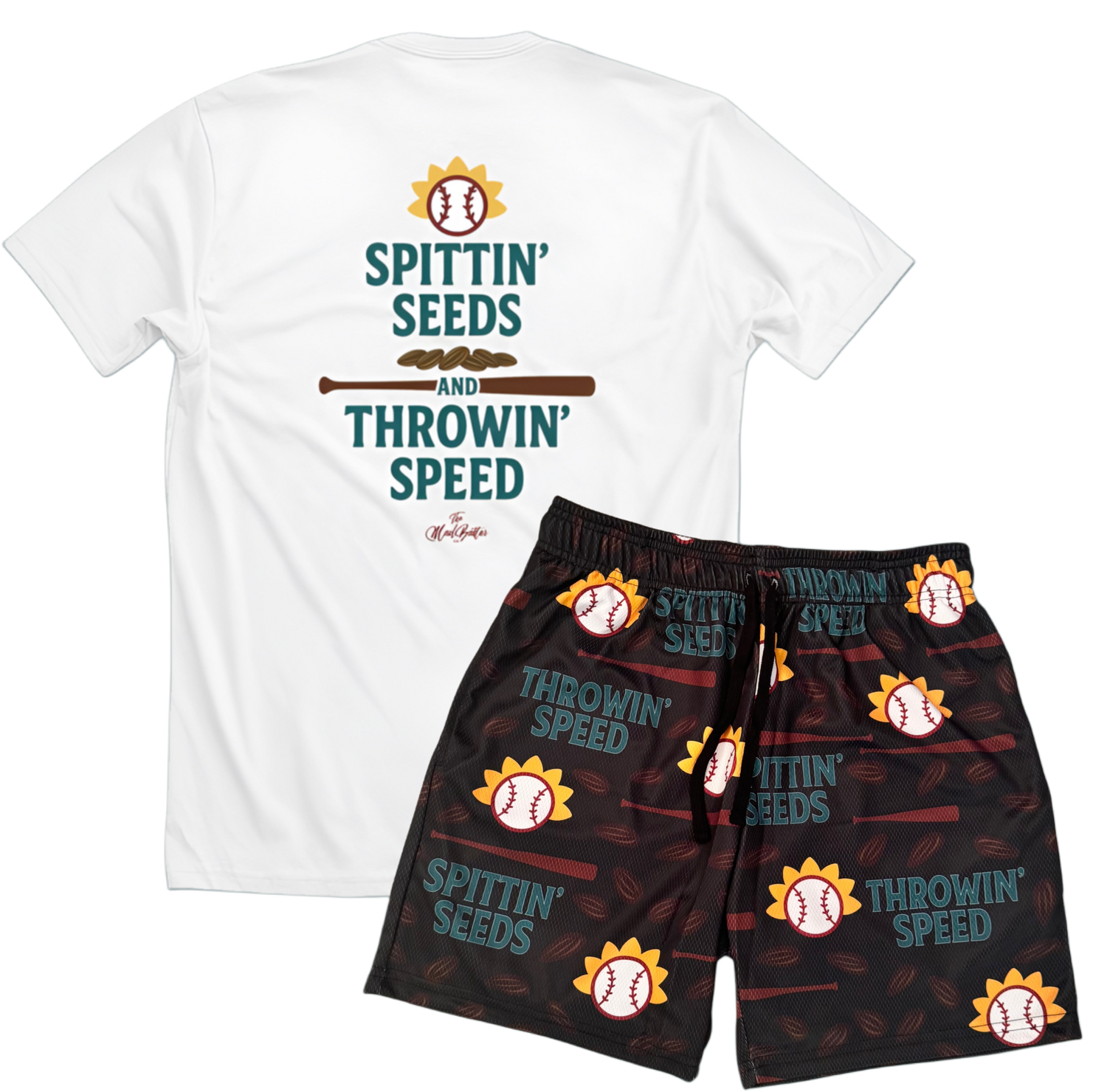 Spittin’ Seeds & Throwin’ Speed Collection