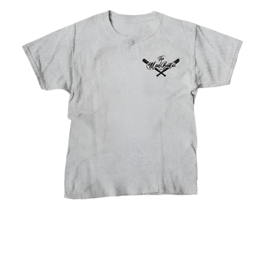 Baseball-Sundae Tee (Youth Sizes)