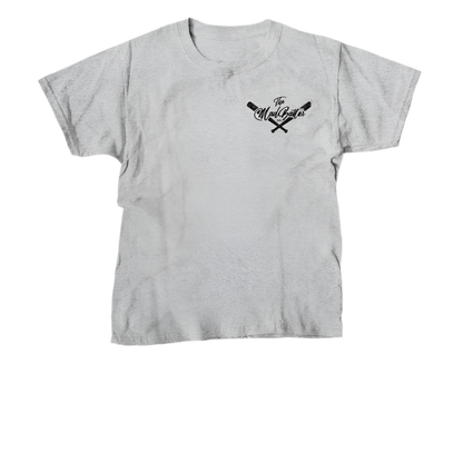 Baseball-Sundae Tee (Youth Sizes)