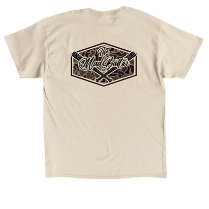 Mad Batter Camo Tee (Youth Sizes)