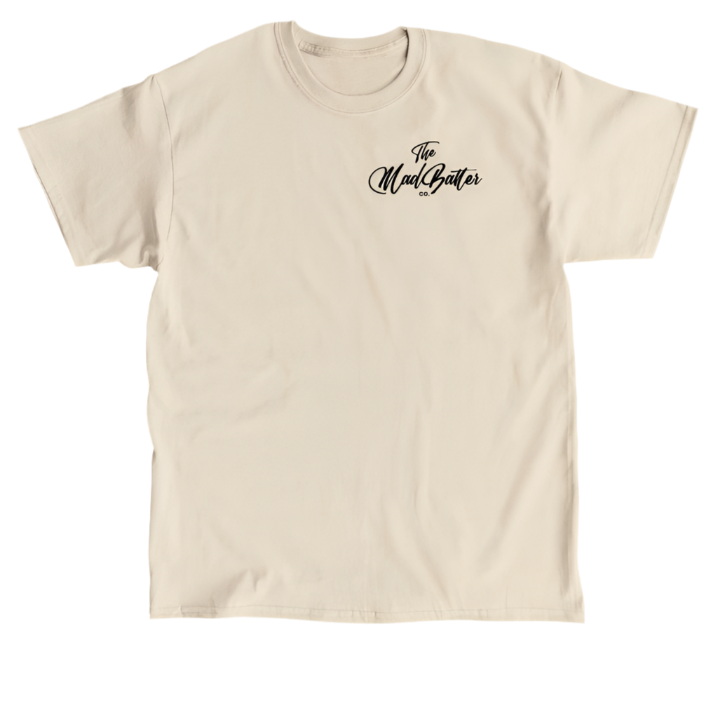 Mad Batter Camo Tee (Youth Sizes)