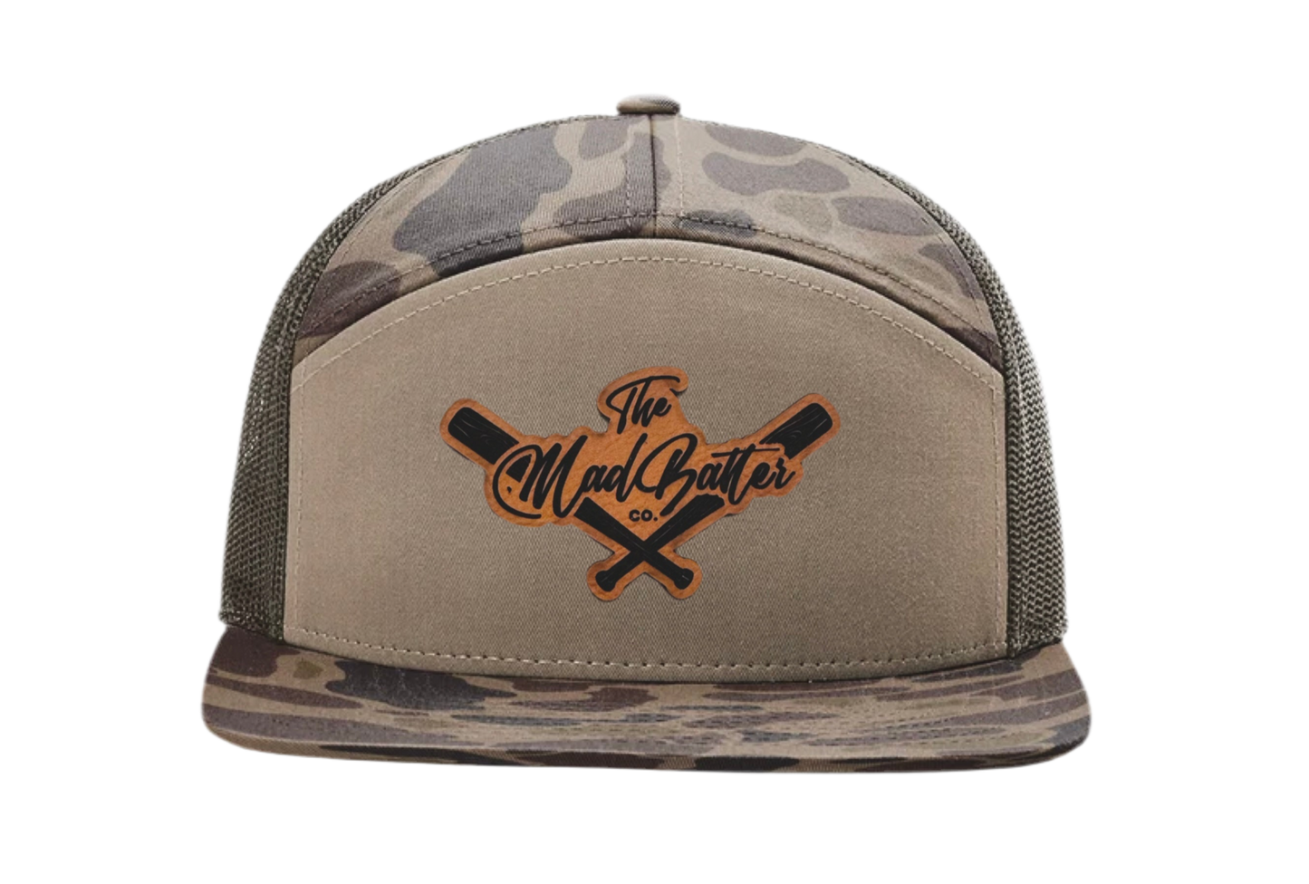 Mad Batter Camo Hat