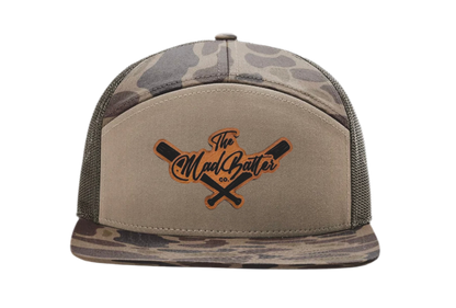 Mad Batter Camo Hat