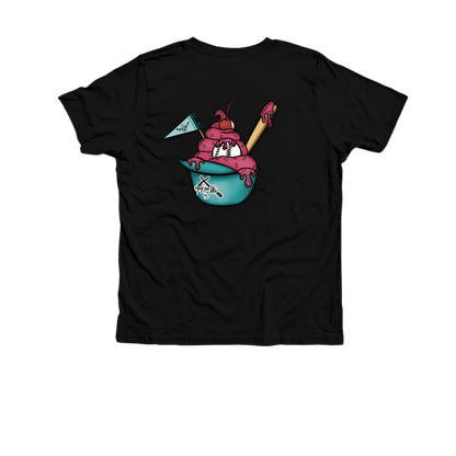 Baseball-Sundae Tee (Youth Sizes)