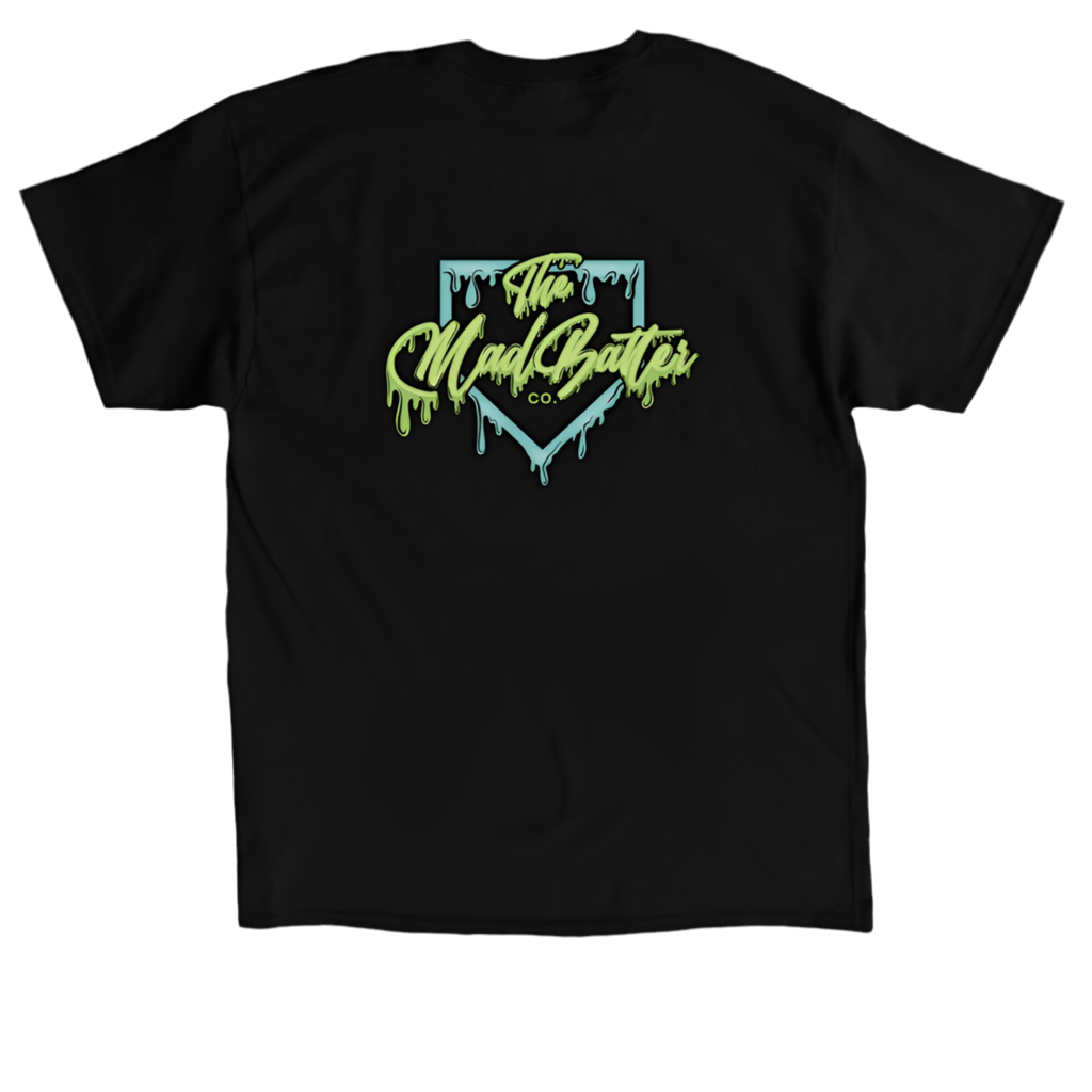 Batter-Up Drip Tee (Adult Sizes)