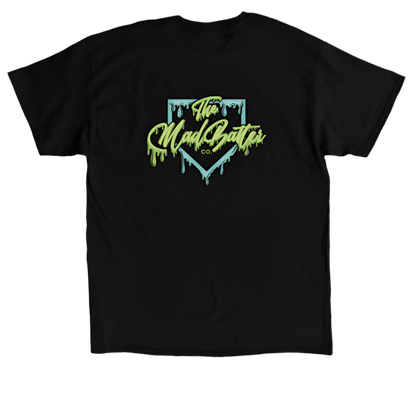Batter-Up Drip Tee (Adult Sizes)