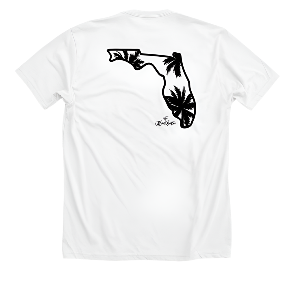 Sunshine State Palms Tee (Youth)