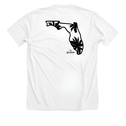 Sunshine State Palms Tee (Adult)