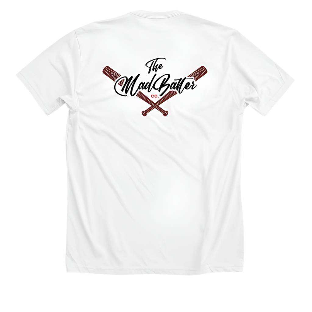 Mad Batter Classic Tee (Youth Sizes)