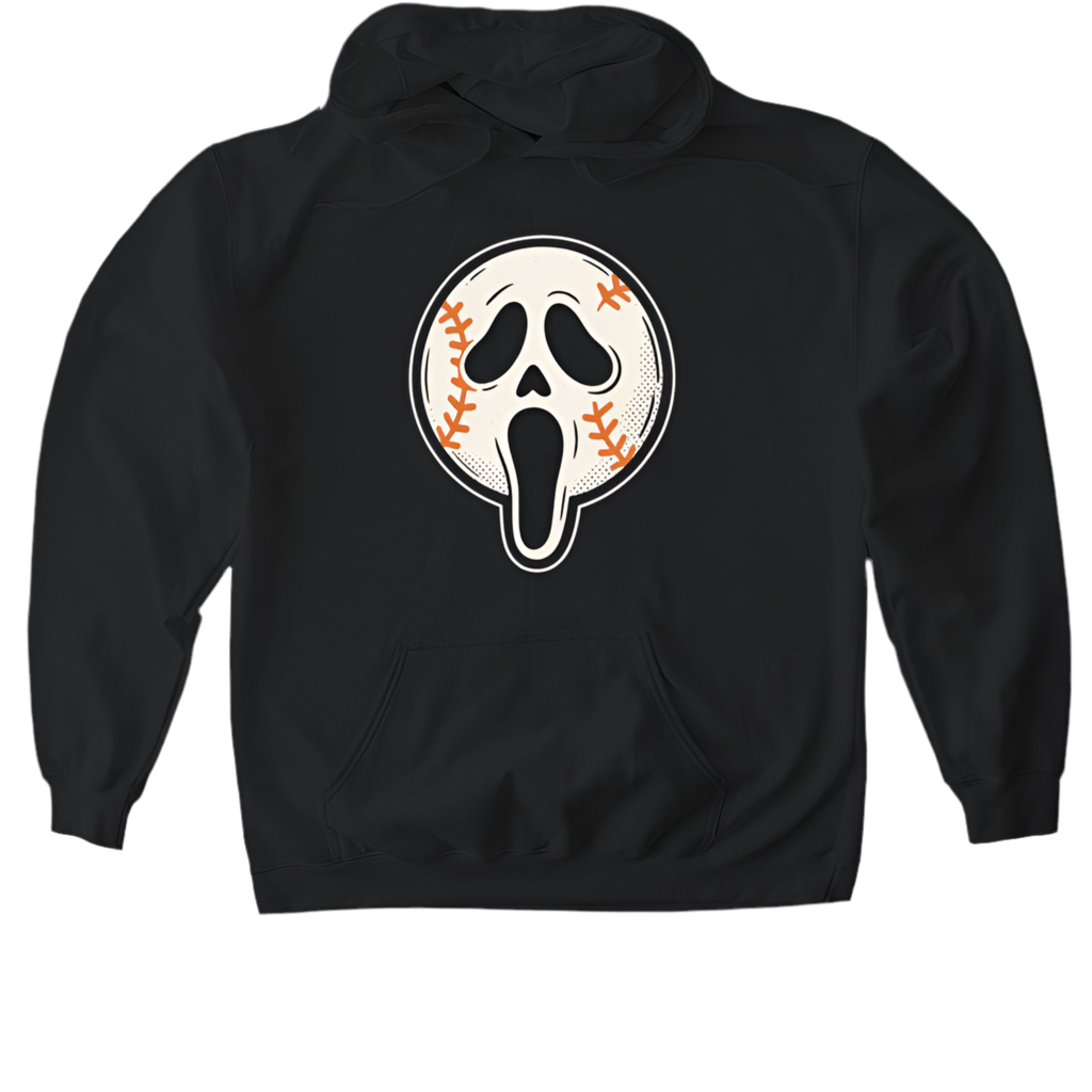Scream Ball Hoodie (Youth)