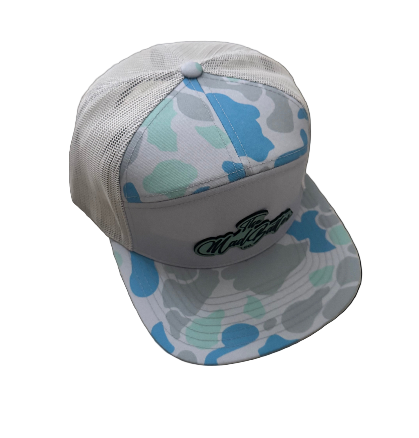 Backwater Camo SnapBack