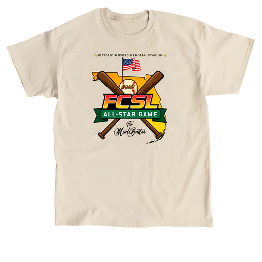 FCSL All-Star Exclusive Tee (Adult)