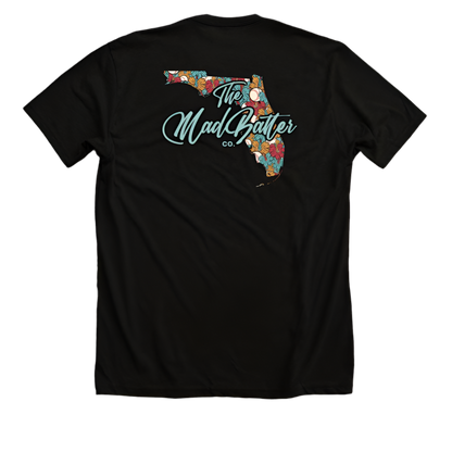 Tropical Sunshine State Tee (Adult)