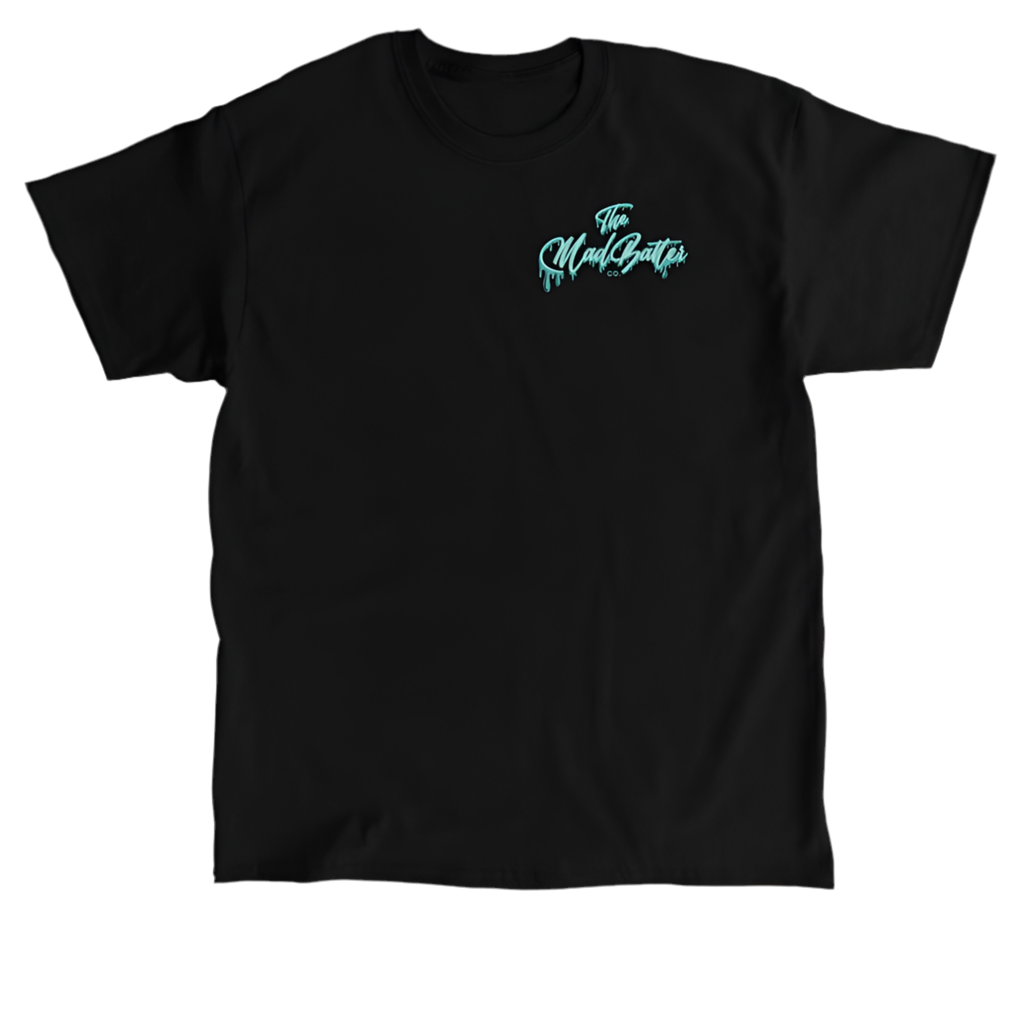 Batter-Up Drip Tee (Adult Sizes)
