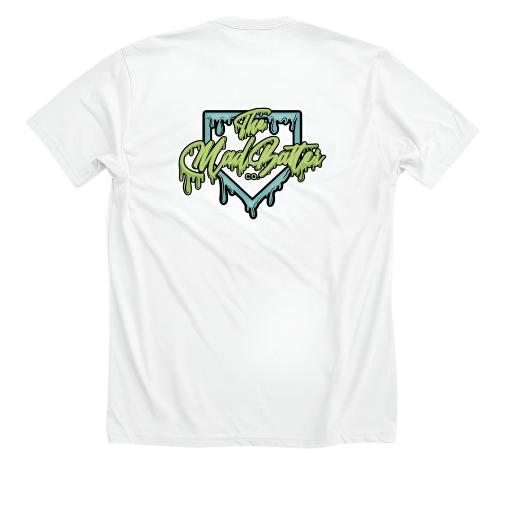 Batter-Up Drip Tee (Adult Sizes)