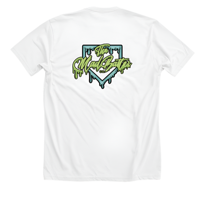 Batter-Up Drip Tee (Adult Sizes)