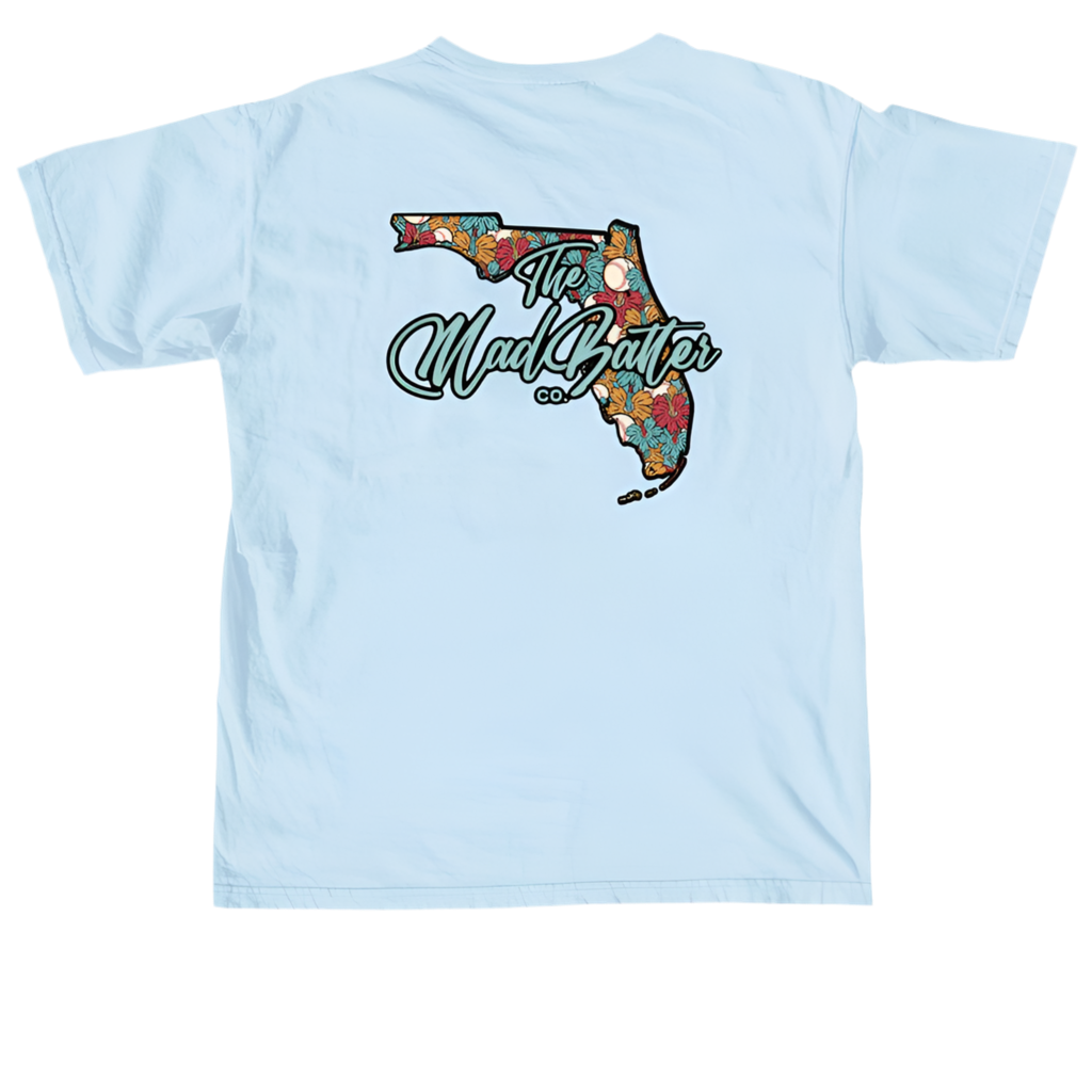 Tropical Sunshine State Tee (Adult)