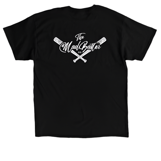 The Mad Batter Classic Tee - Blackout Edition (Youth)