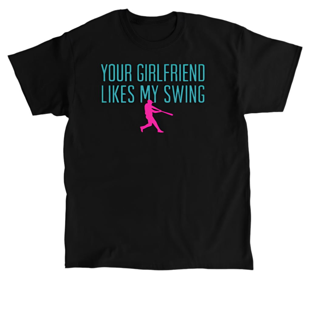 Your Girlfriend Likes My Swing Tee (Youth)