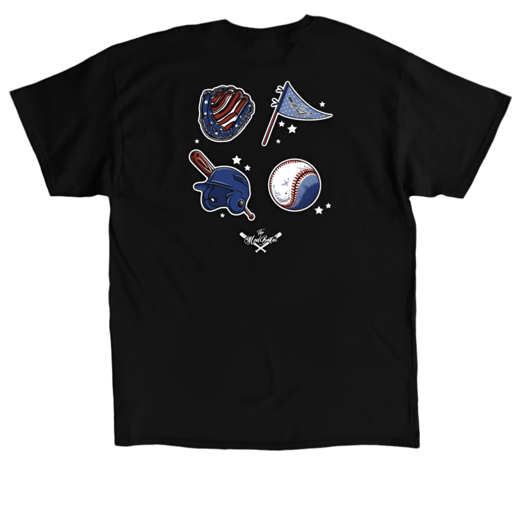 Red, White & Freedom Tee (Adult Sizes)