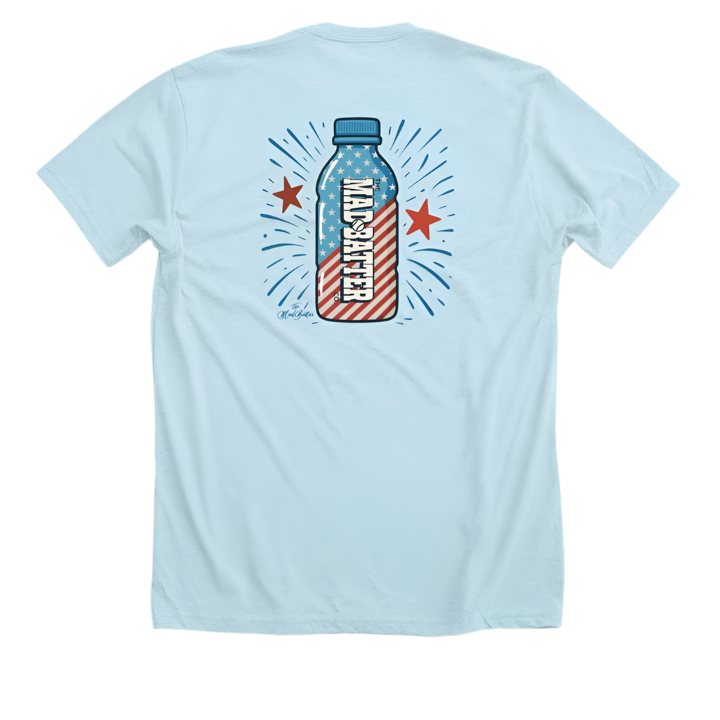 Mad Batterade Tee (Youth Sizes)