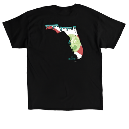 Sunshine State Drip Tee (Adult)