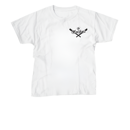 Baseball-Sundae Tee (Youth Sizes)