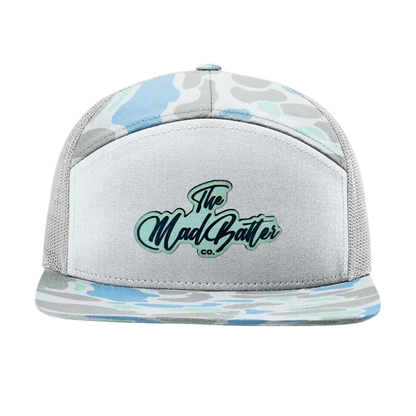 Backwater Camo SnapBack